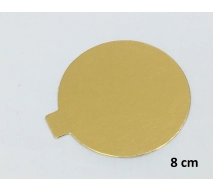 Zlatá podložka 8 cm
